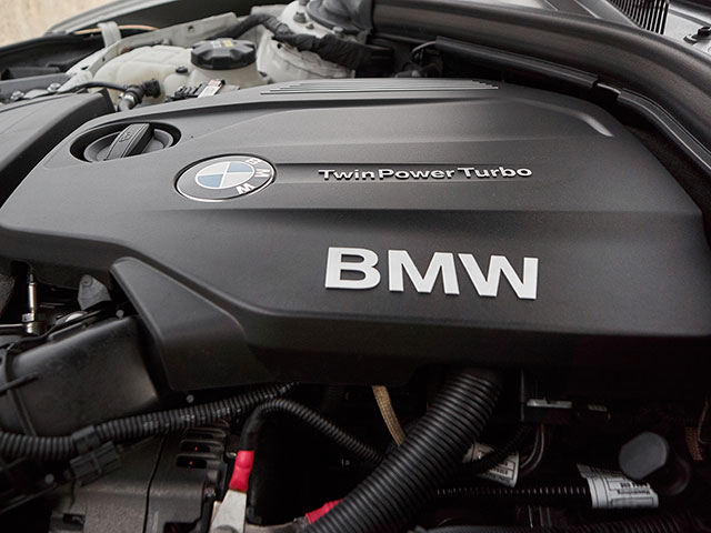 bmw 125 m-sport-full-optional-perfect bianco