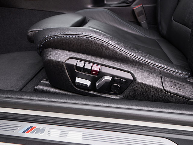 bmw 125 m-sport-full-optional-perfect bianco