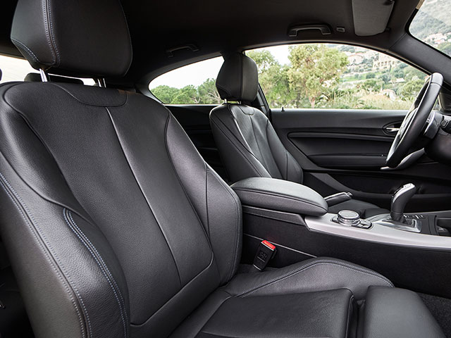 bmw 125 m-sport-full-optional-perfect bianco